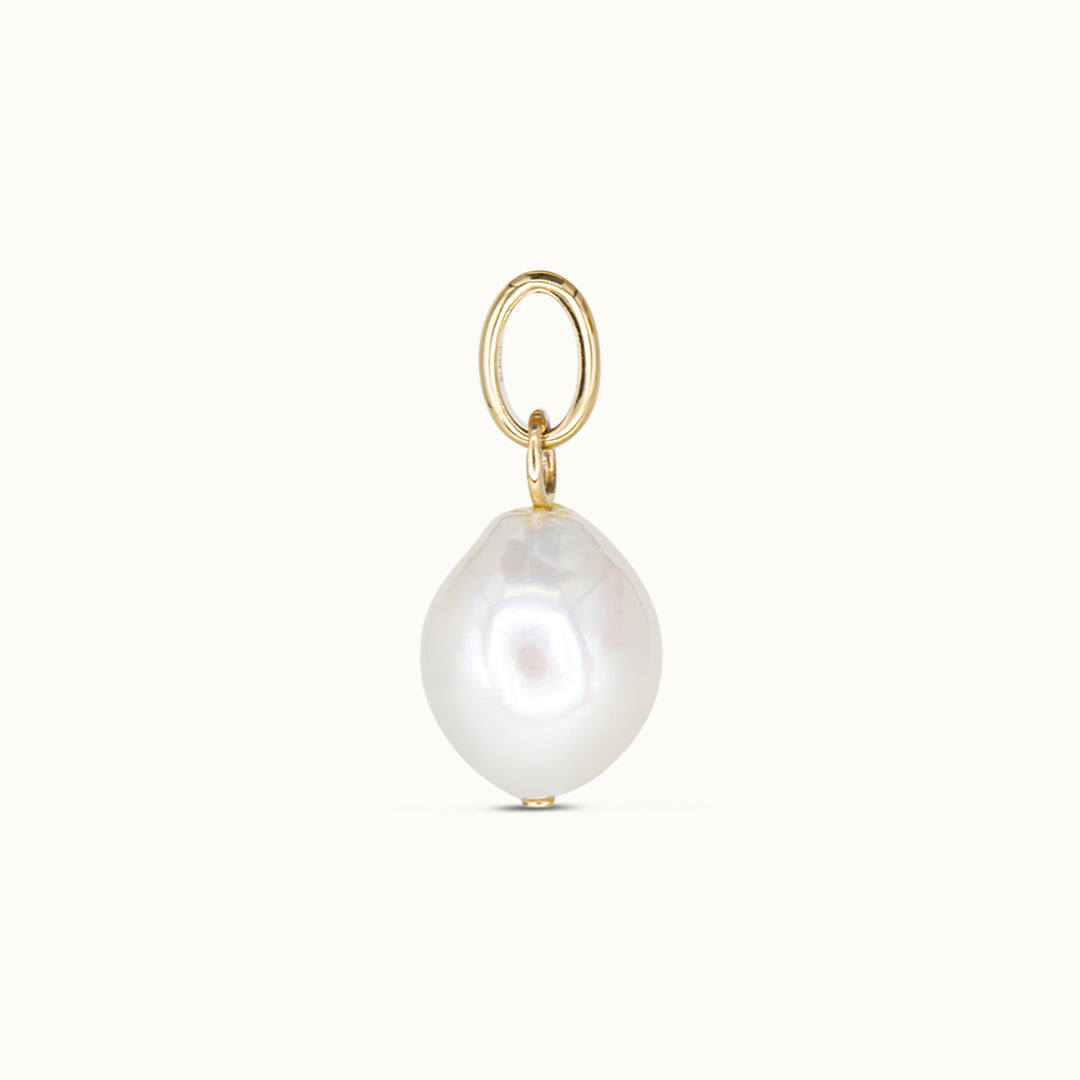 Freshwater Pearl Charm