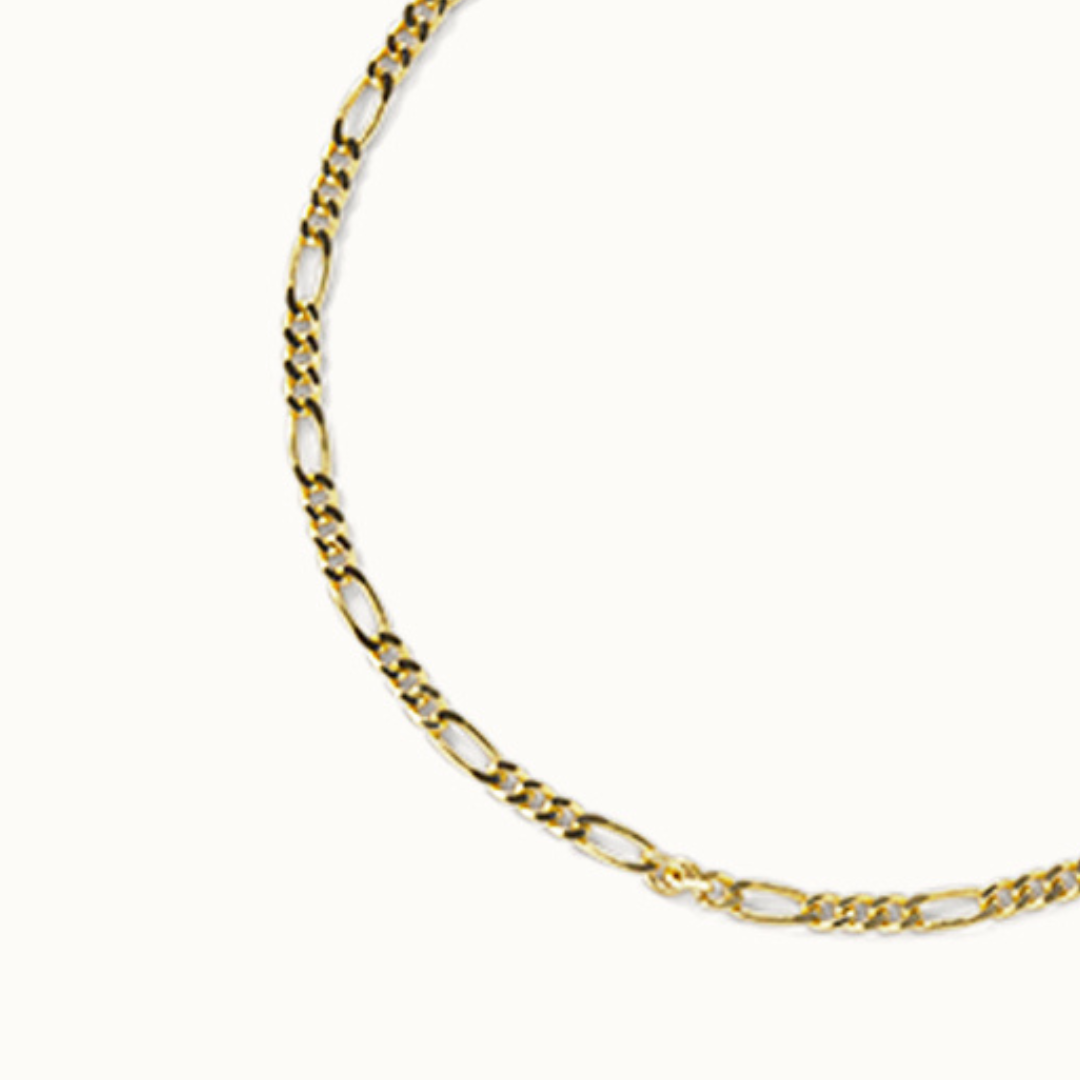 Figaro Link Bracelet