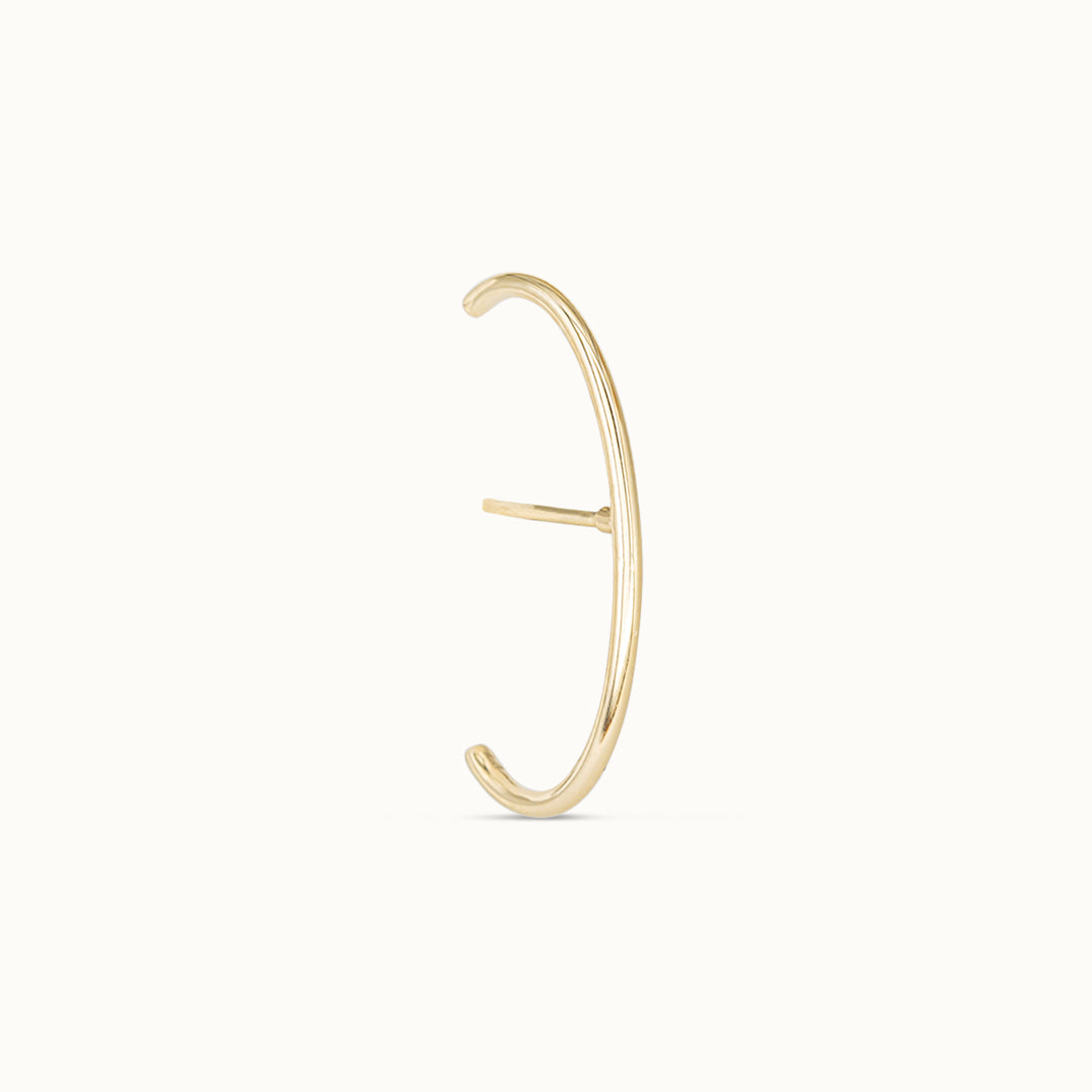 Golden Earcuff