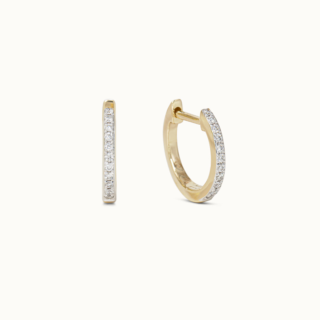 Norma Diamond Huggies 11mm