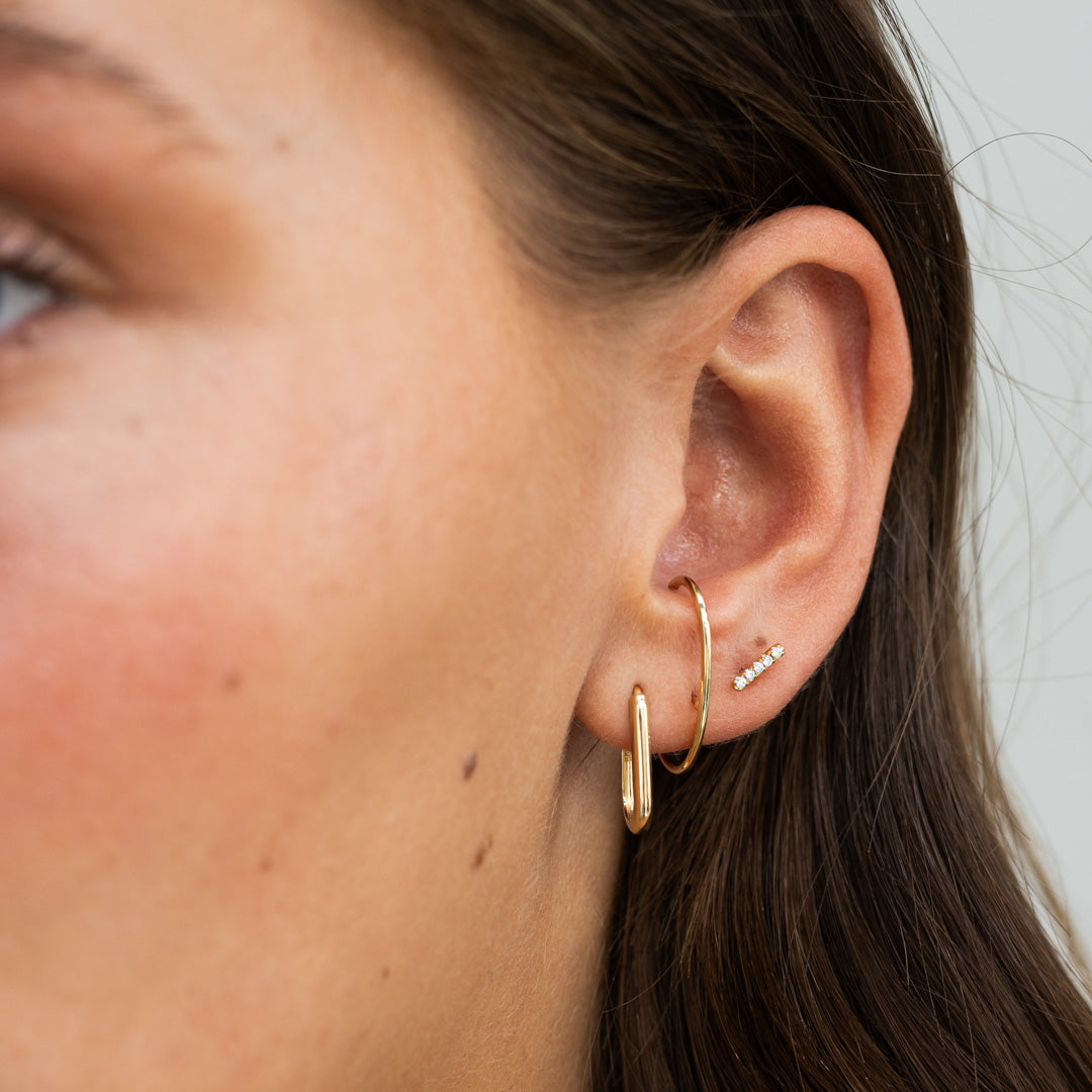 Golden Earcuff