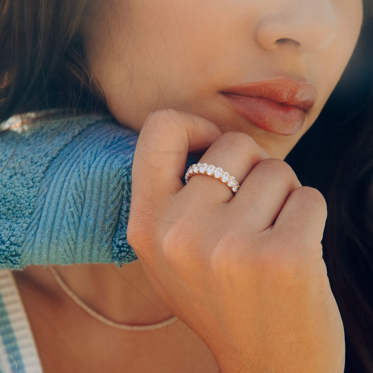Full Eternity Oval