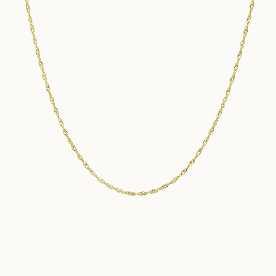 Singapore Necklace