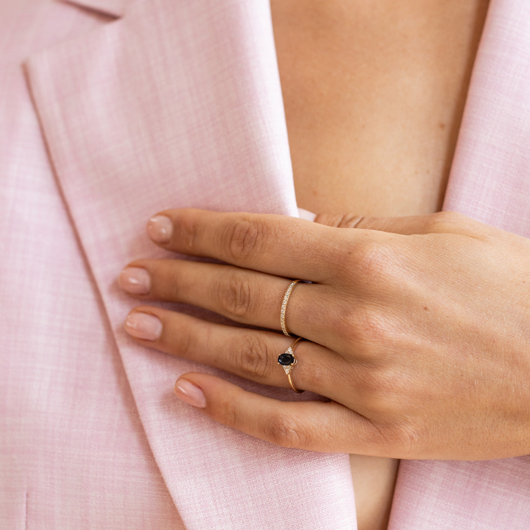 Joanne | Saffier & Diamant