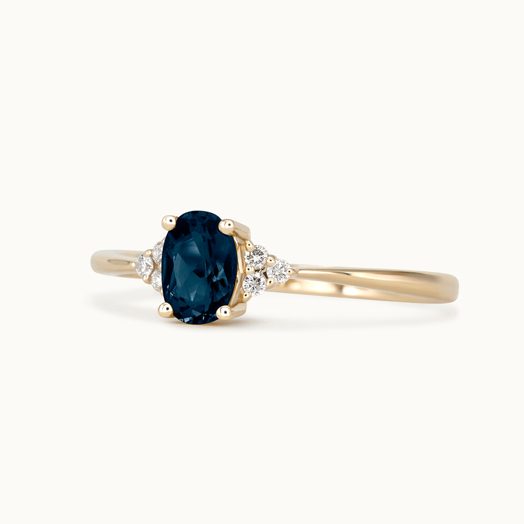 Joanne | Saffier & Diamant