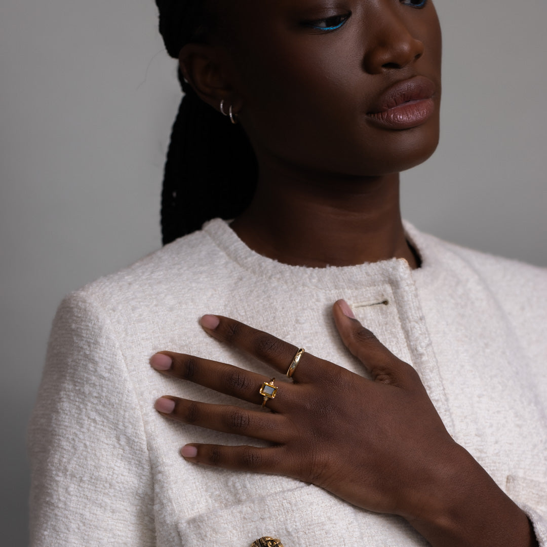 Dona Victoria | Citrine