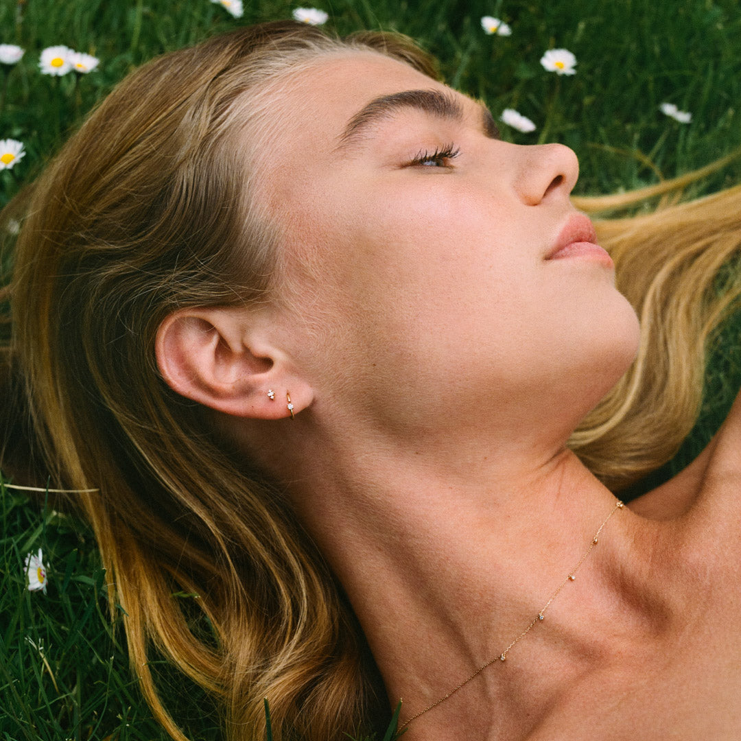 Ethereal Diamant Ketting