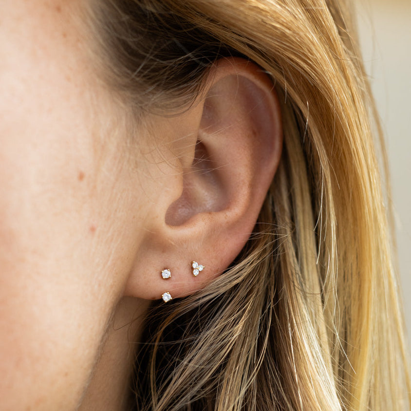 Glint Diamond Piercing