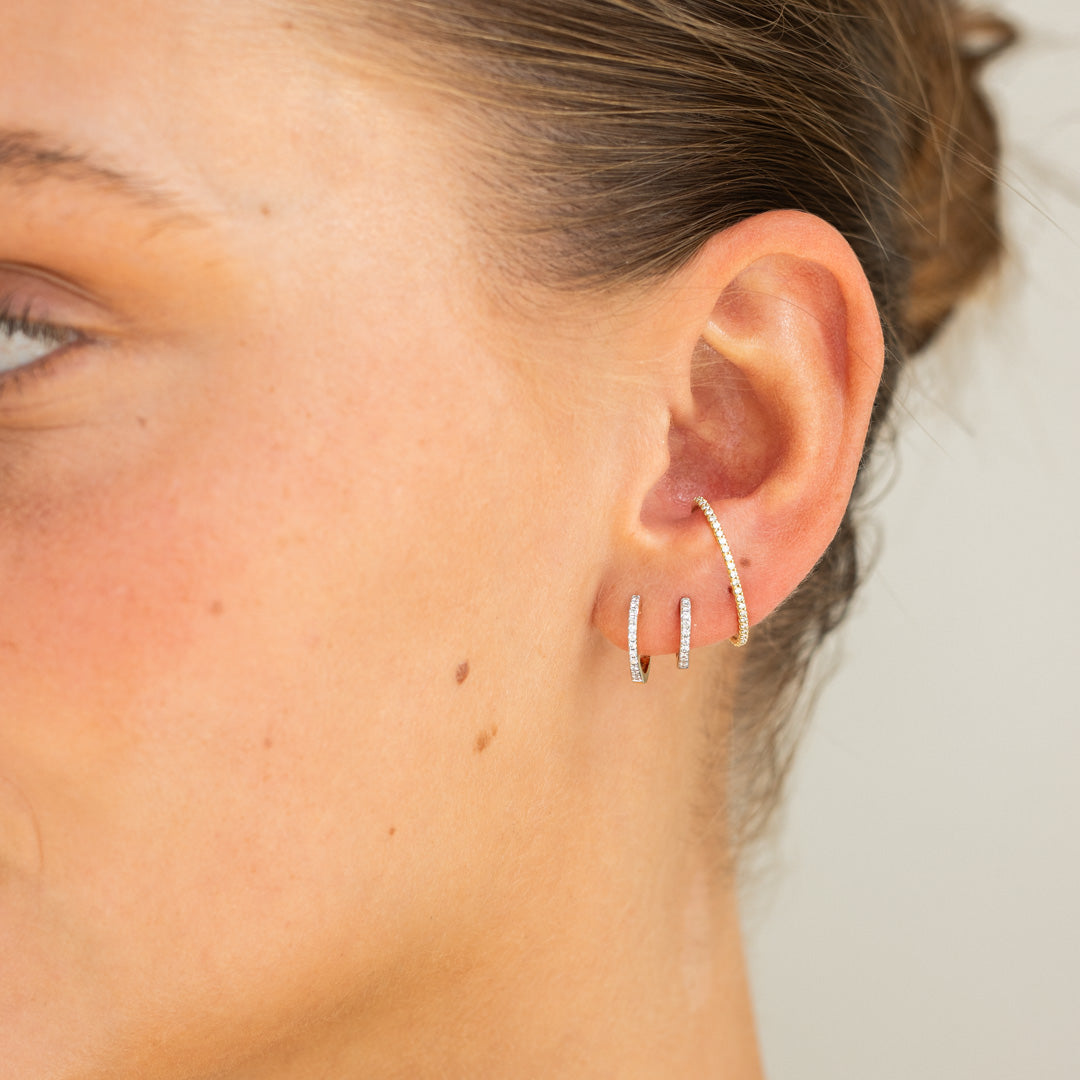 Norma Diamond Huggies 11mm