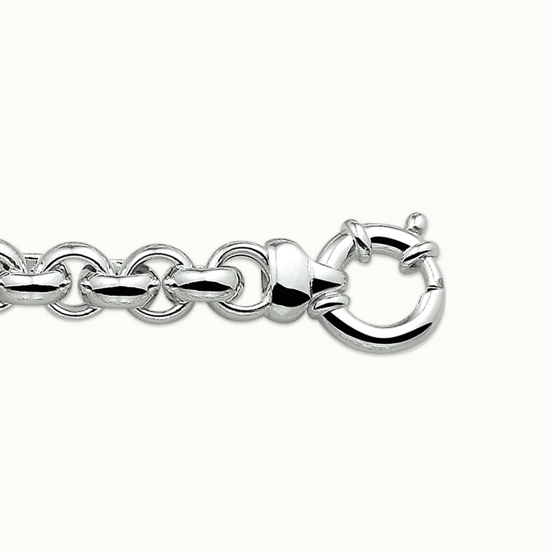 Bold Jasseron schakelarmband