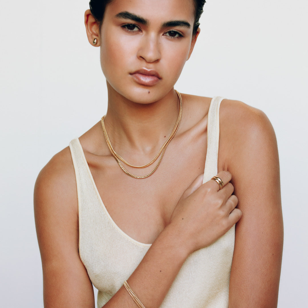 La Marée Doublé Petite Armband