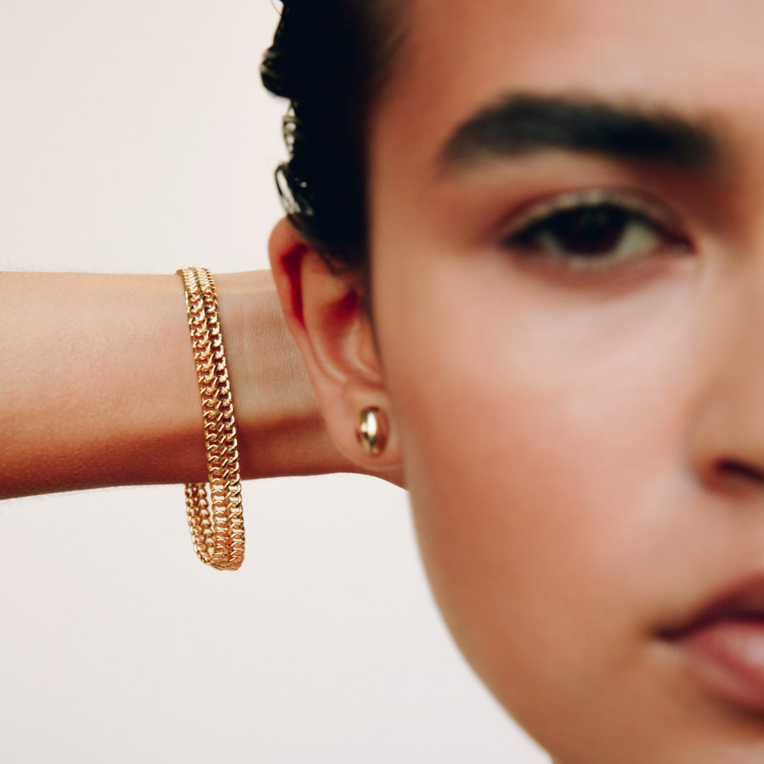 La Marée Doublé Armband