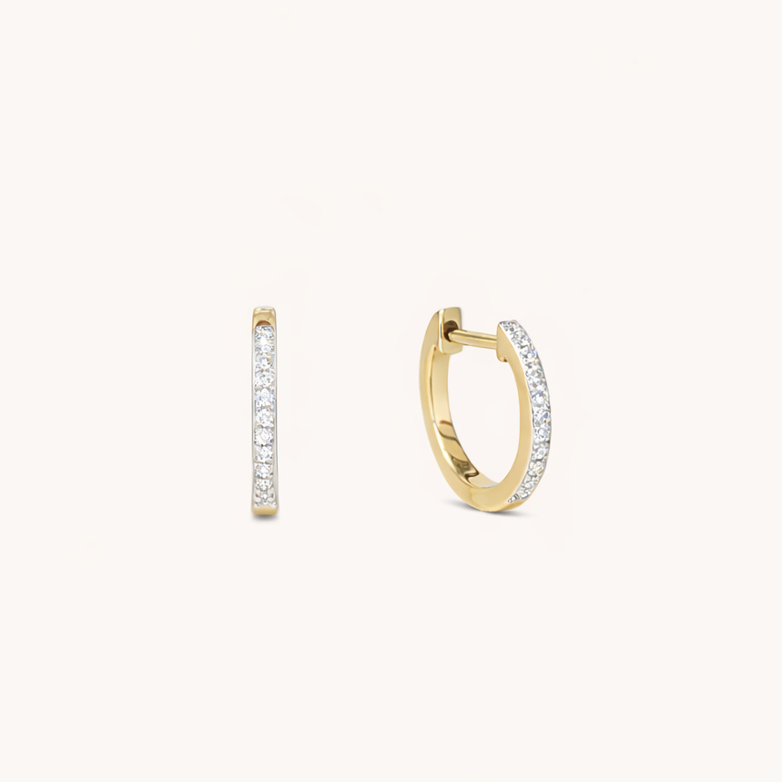 Norma Diamant Huggies 8mm