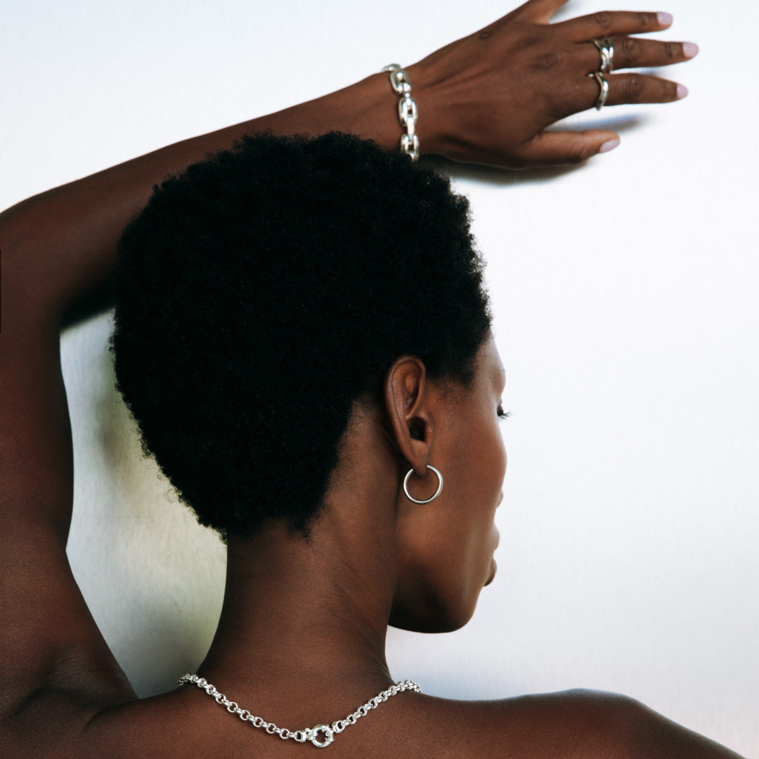 Jasseron schakelketting