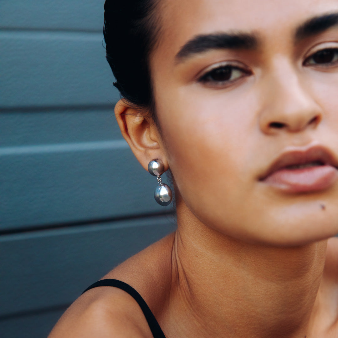 Eclipse Halfbol Oorhangers