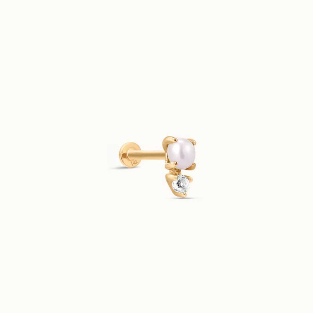 Parel & Diamant Piercing