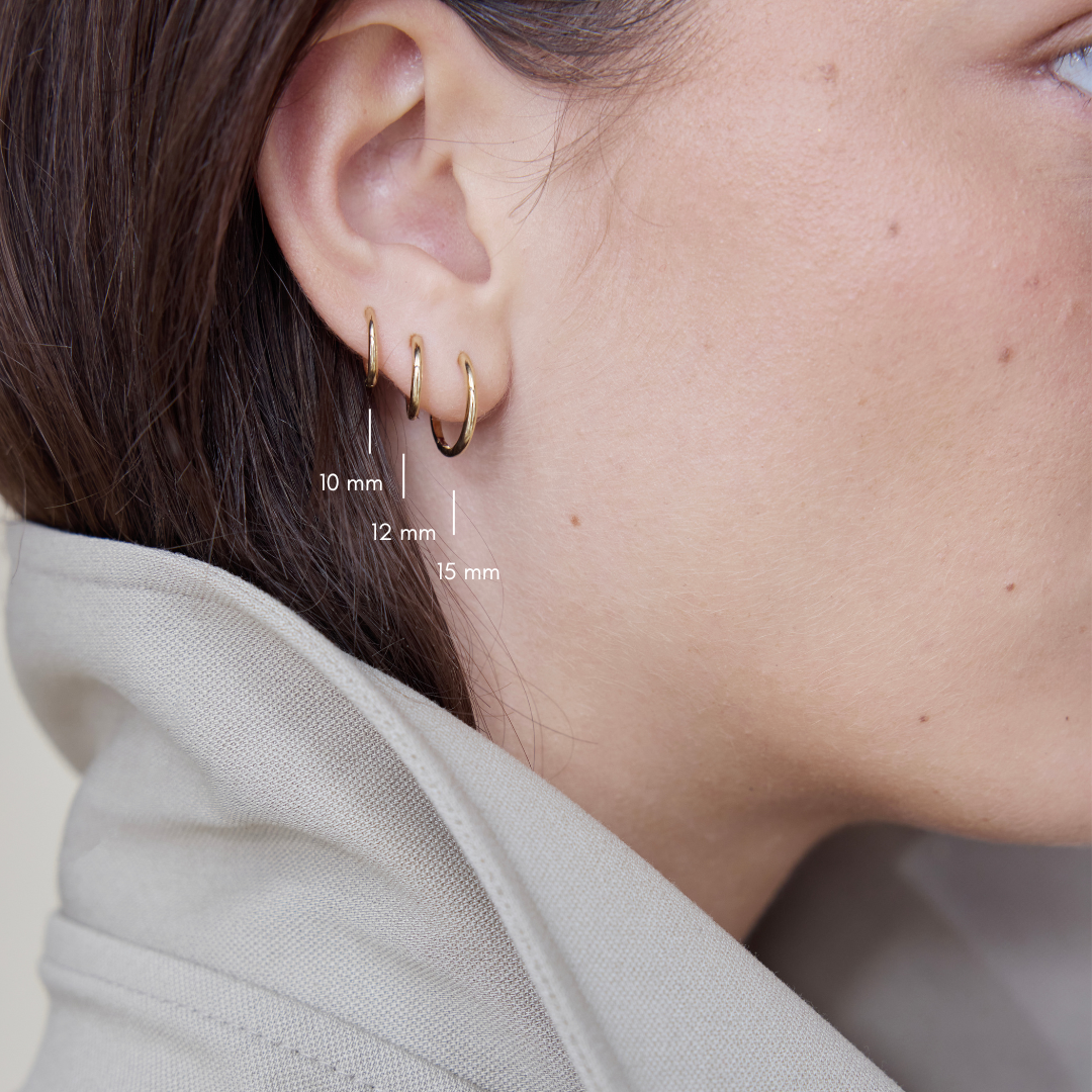 Classic Huggies 12 mm