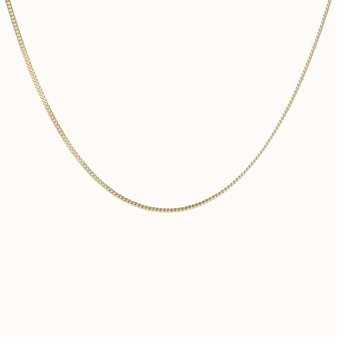 Gourmet Necklace 0.8mm