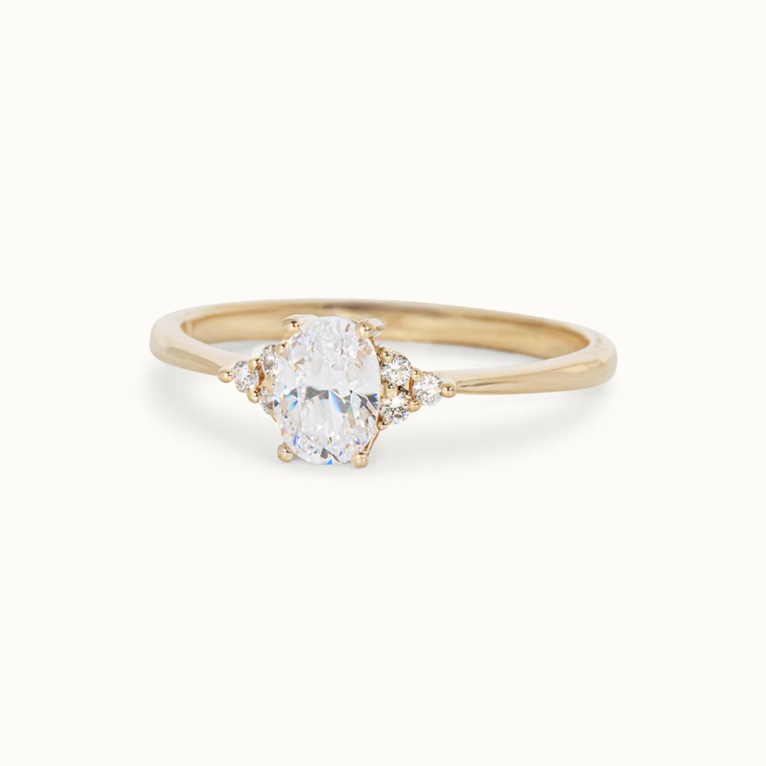Joanne Diamond Ring