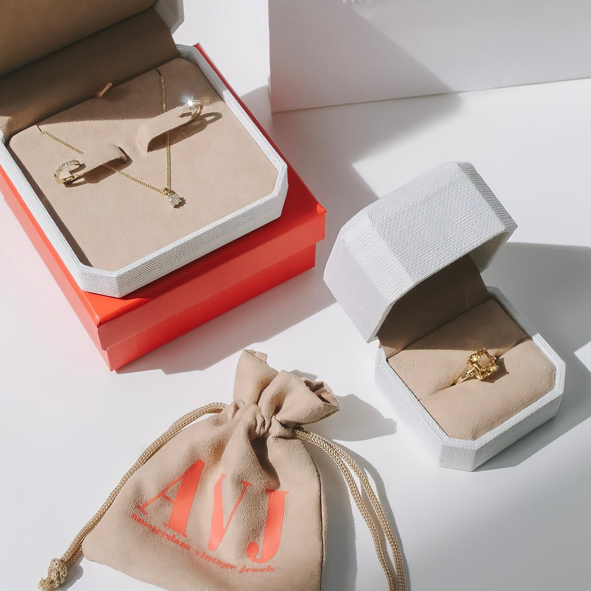 Contemporary Gift Packaging