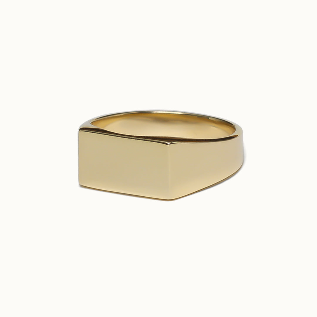 George | AVJ Rechthoek Zegel