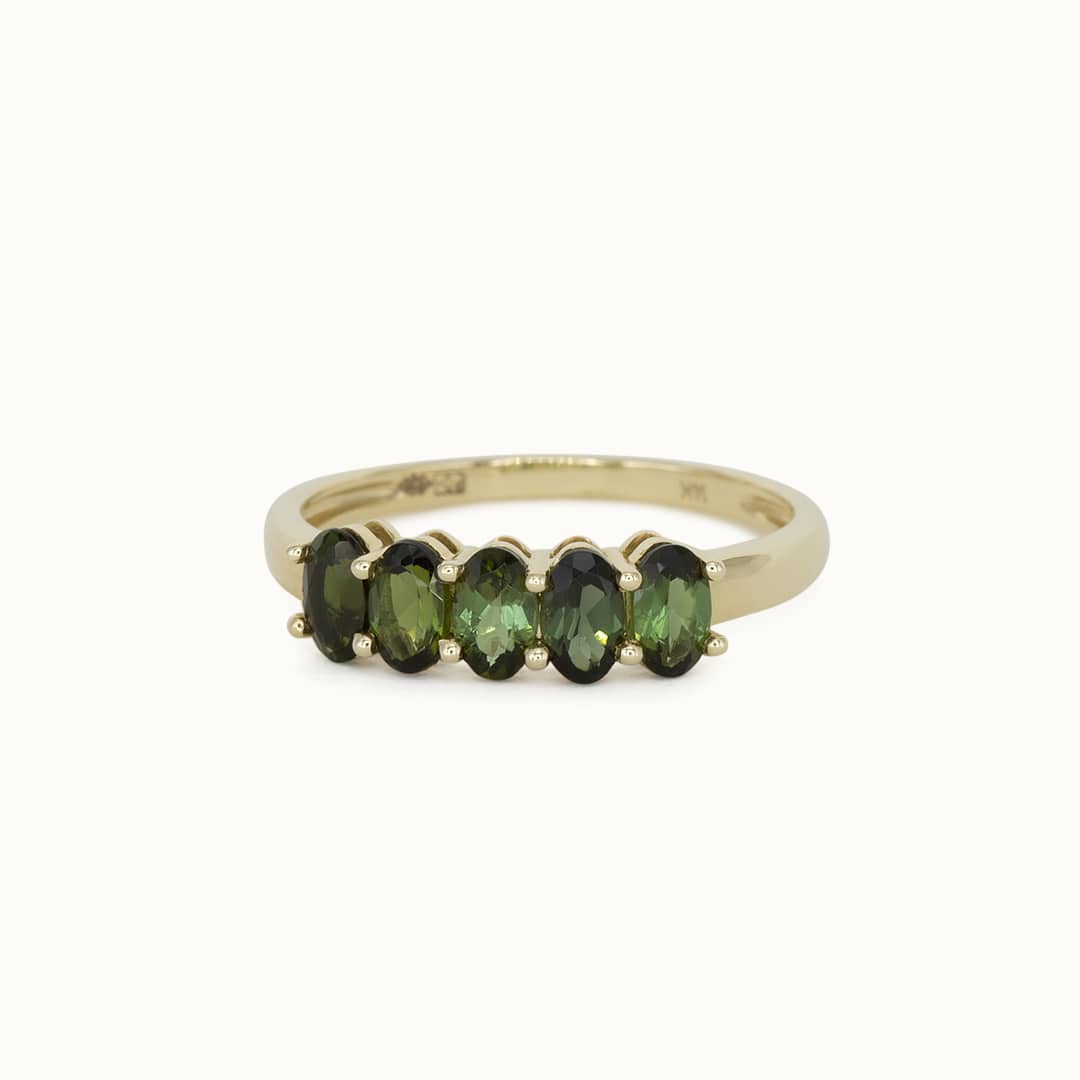 The Jeanne | Tourmaline