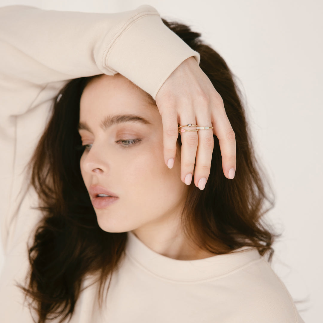 Louise | Twisted Rook Quartz