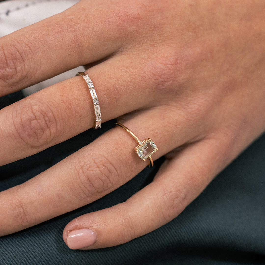 Audrey | Diamant Eternity