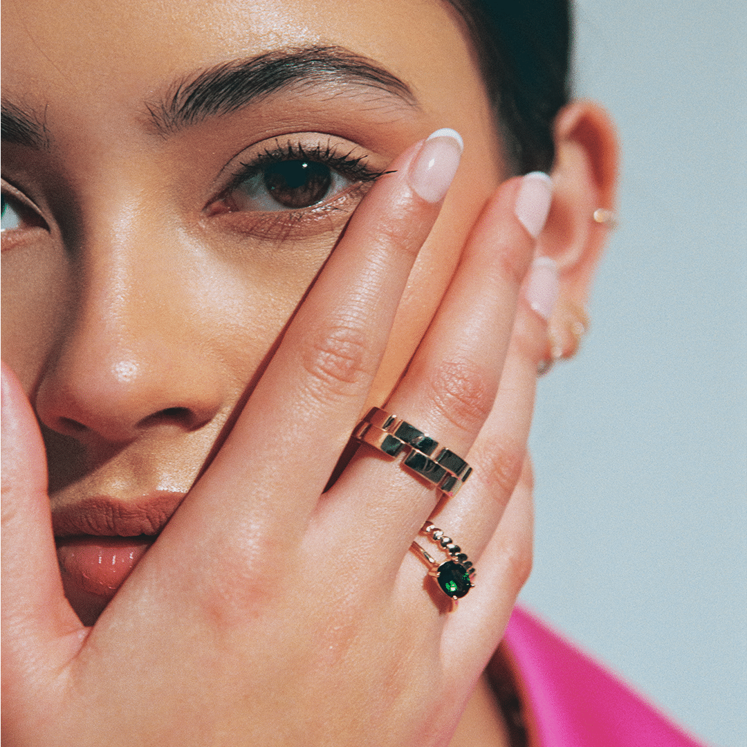 The Eleanor | Toermalijn