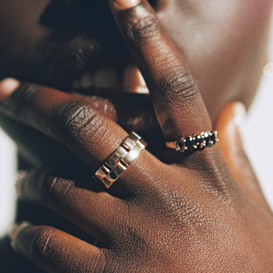 The Vivienne | Link Ring