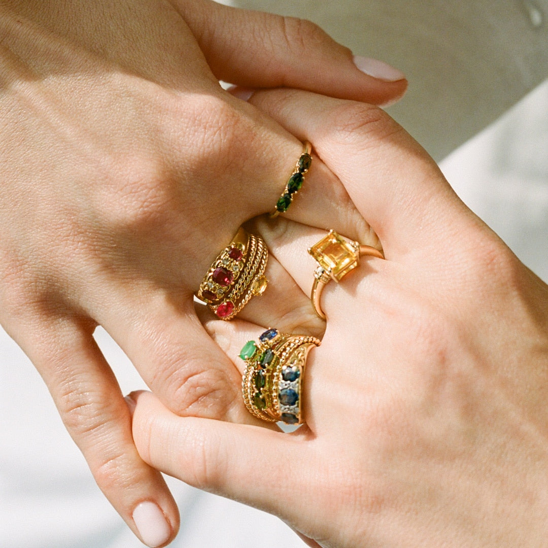 Louise | Twisted Robijn