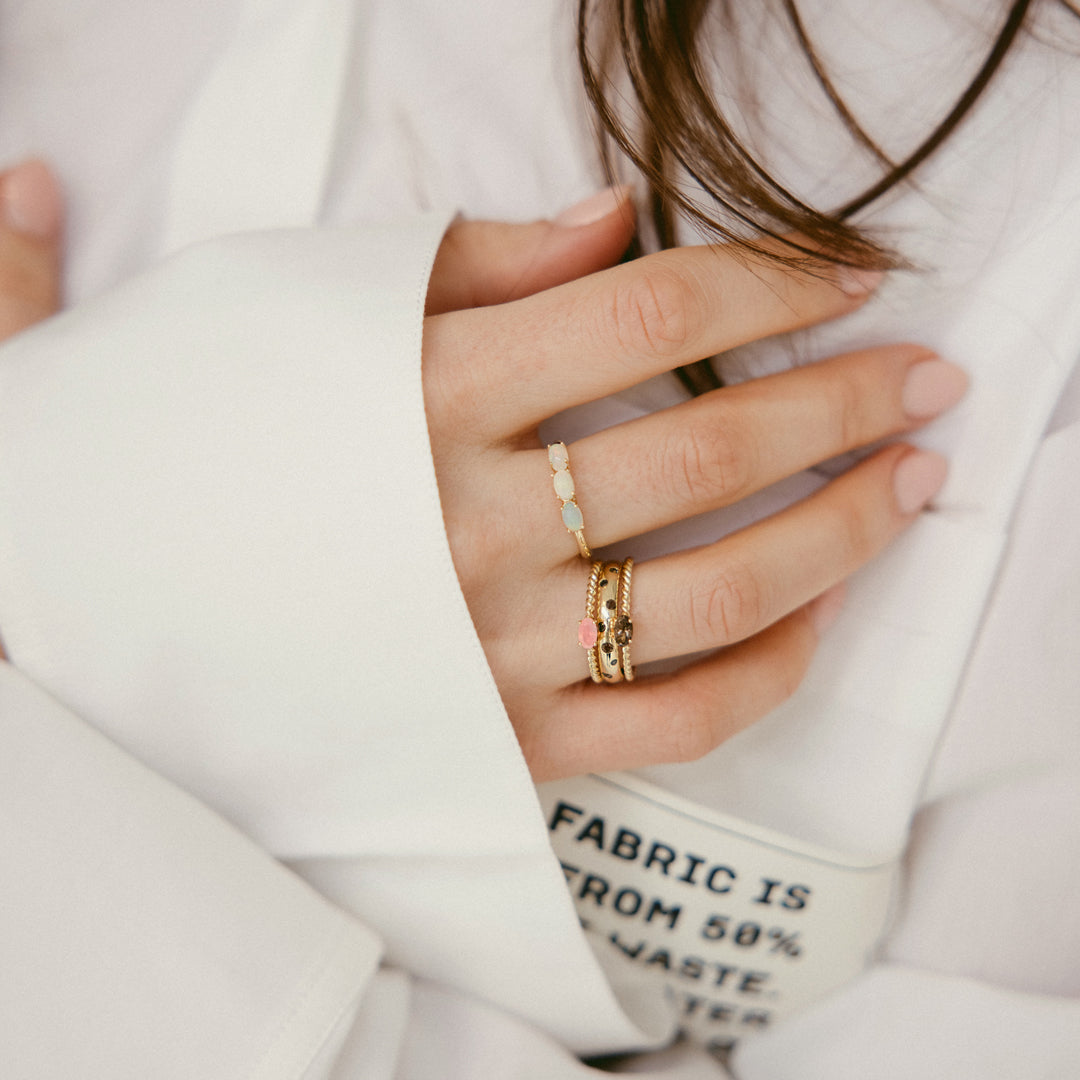 Louise | Twisted Rook Quartz