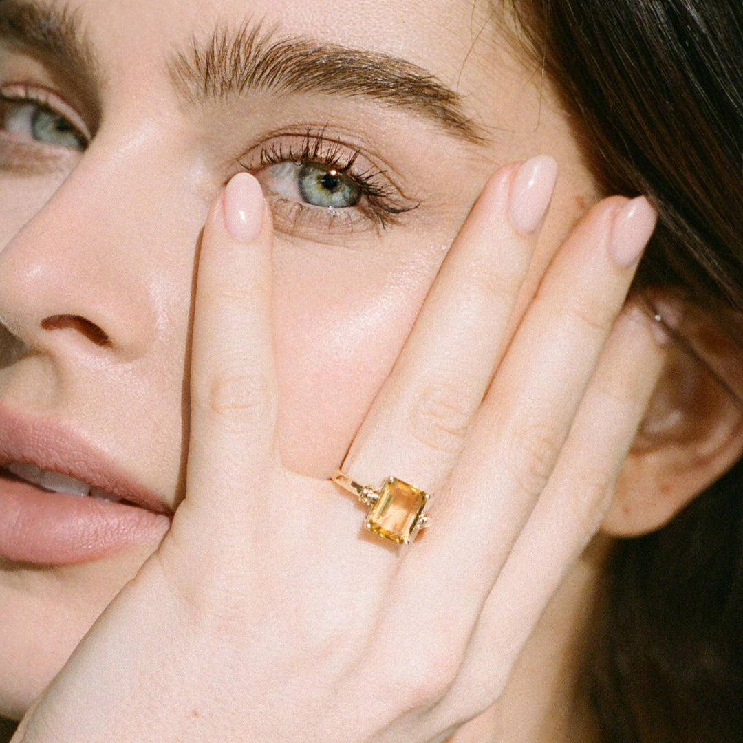 Dona Victoria | Citrine