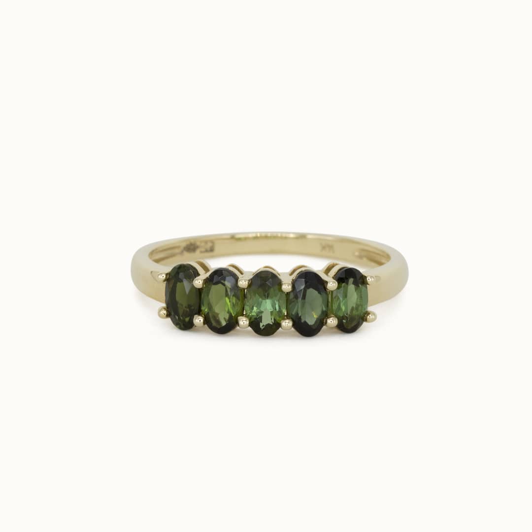 The Jeanne | Tourmaline