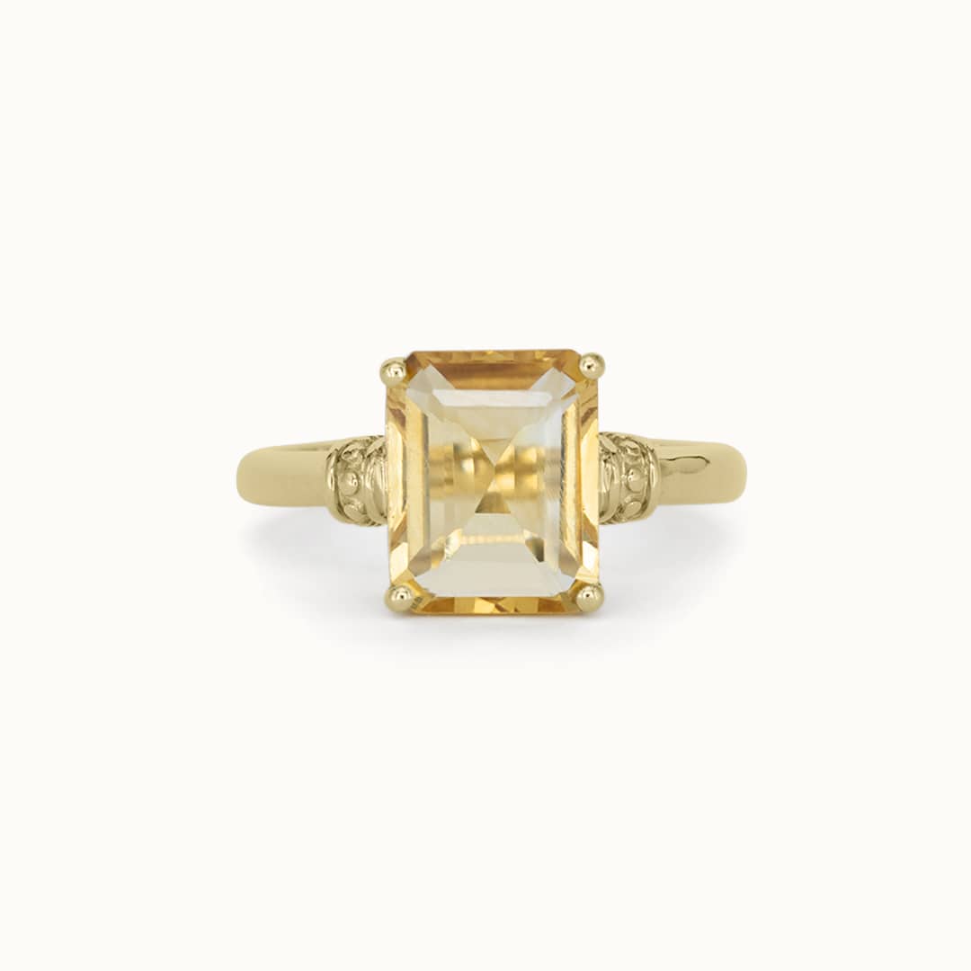 Dona Victoria | Citrine