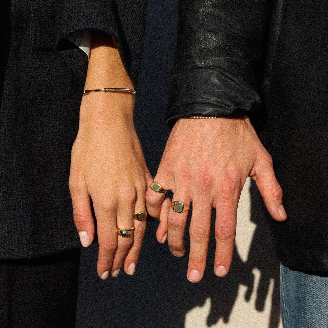 Carly | AVJ Gedetailleerde Zegel