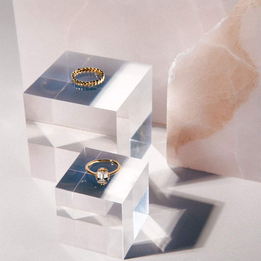 The Mako | Hart Ring