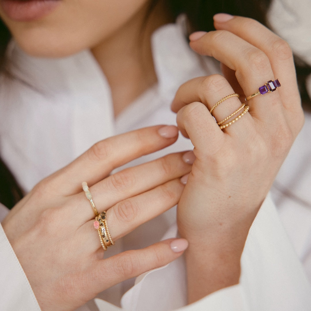 Louise | Twisted Rook Quartz