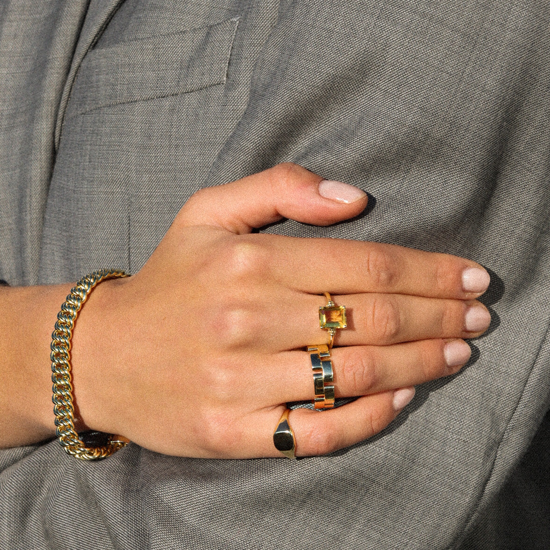 Dona Victoria | Citrine