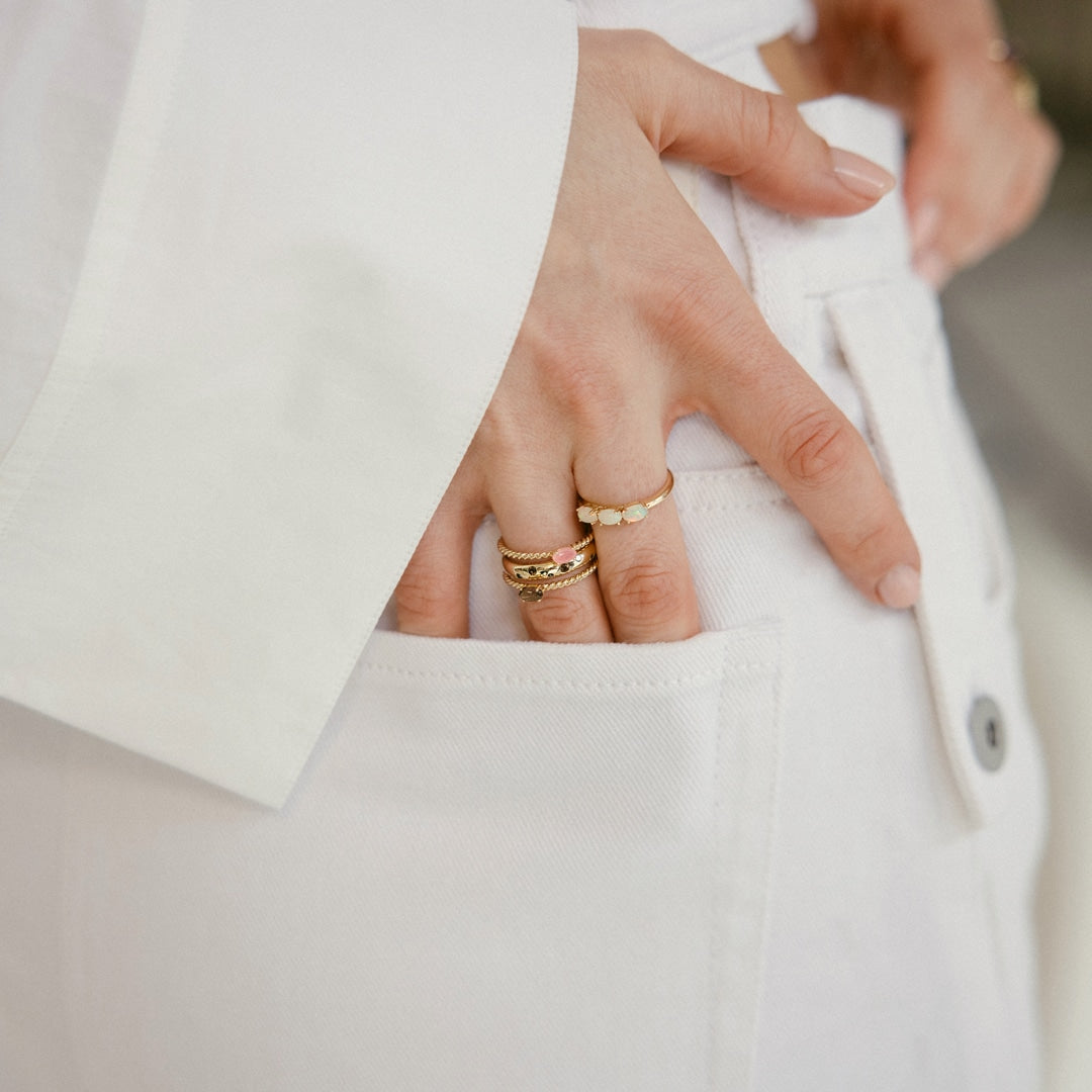 Louise | Twisted Rook Quartz