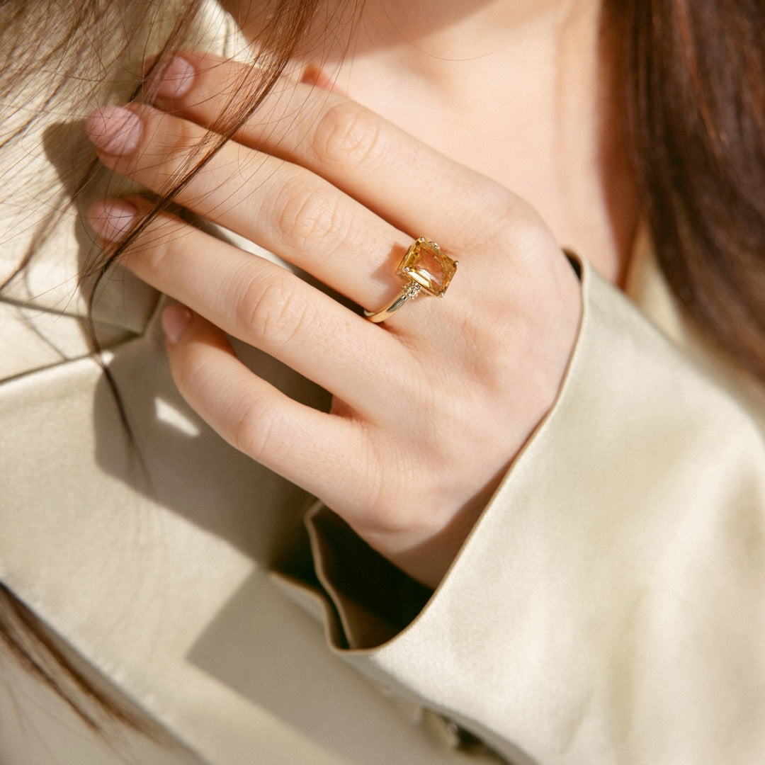 Dona Victoria | Citrine