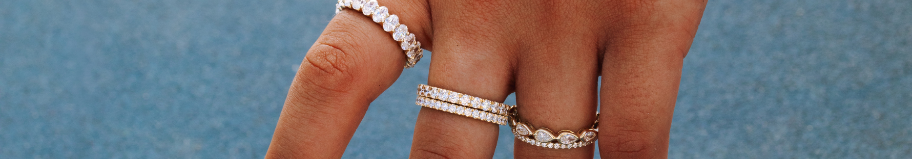 Eternity ringen