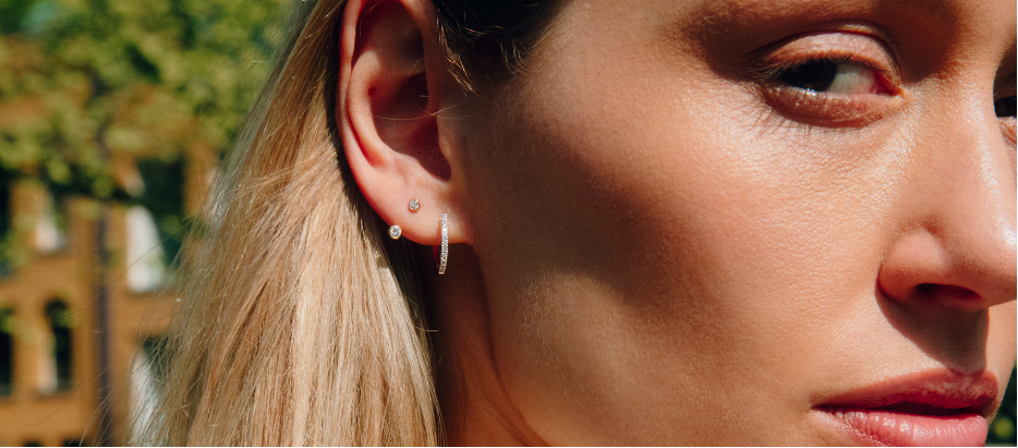 Oorbellen & piercings