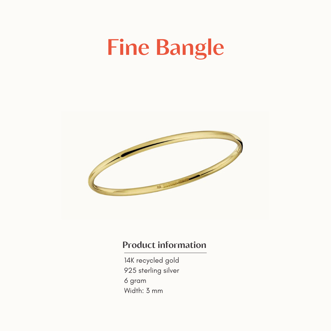 Fine Bangle