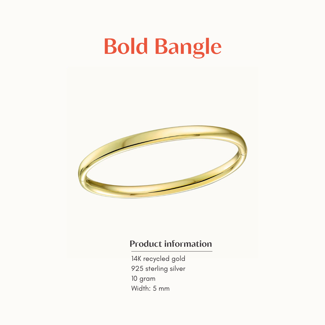 Bold Bangle