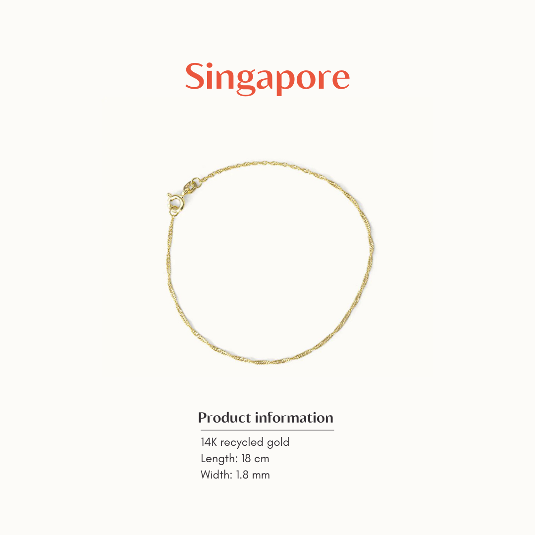 Singapore Armband