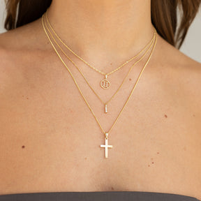 Gourmette Ketting 0.8mm