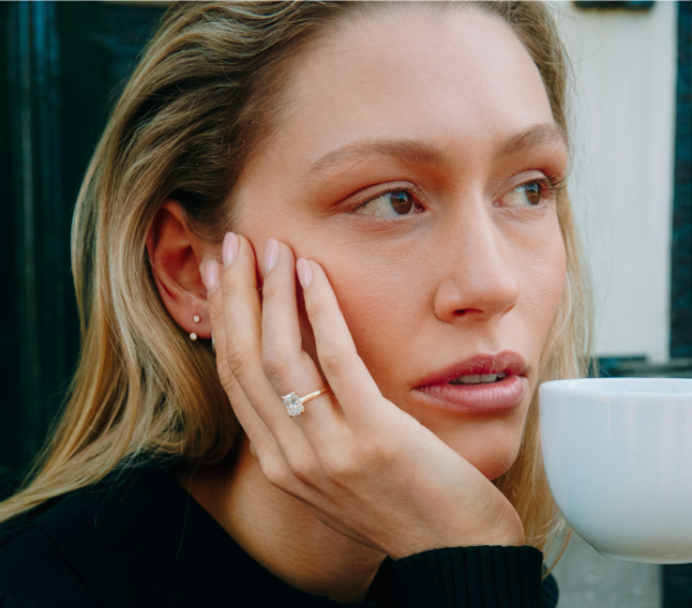 Cushion cut