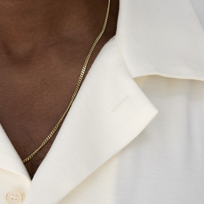 Gourmette Ketting 1.2mm