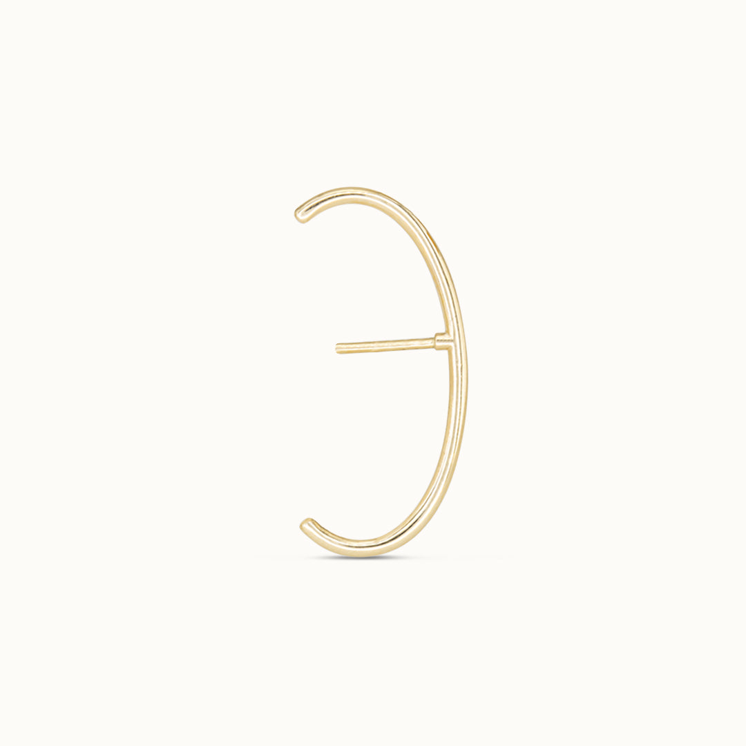 Golden Earcuff